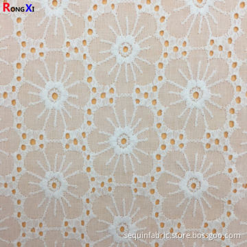 New Design Long Staple Cotton Fabric